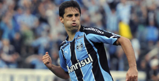 Jonas foi o artilheiro do Brasileirão 2010