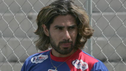 Josiel foi artilheiro do Brasileirão 2007