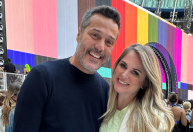 Após reatar, Susana Werner anuncia divórcio de Júlio César: “Separados há 1 mês”