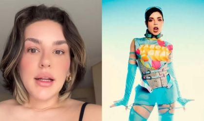 Kéfera diz por que não vai para Farofa da Gkay: "Tudo fingimento"