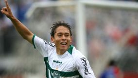 Keirrison foi um dos artilheiros do Brasileirão 2008
