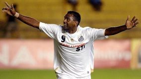 Kléber Pereira foi um dos artilheiros do Brasileirão 2008