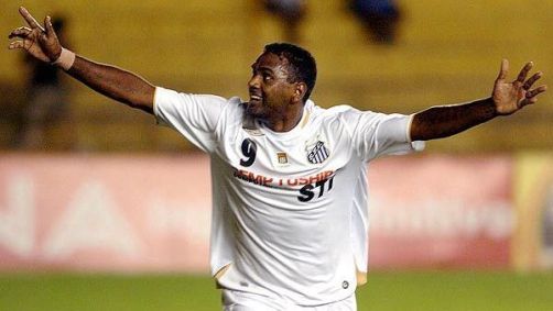 Kléber Pereira foi um dos artilheiros do Brasileirão 2008