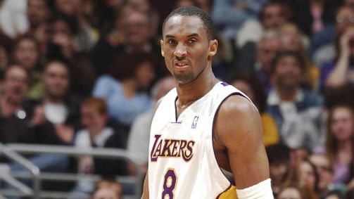 Kobe Bryant marcou 81 pontos em partida dos Lakers
