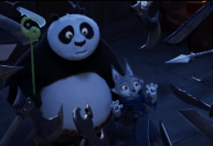 "Kung Fu Panda 4": primeiro trailer traz novas ameaças e dilemas