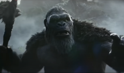 "Godzilla e Kong: O Novo Império" ganha trailer na CCXP23; confira