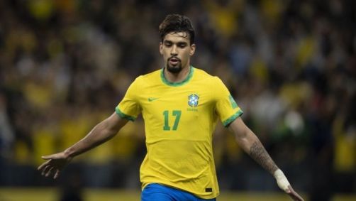 Lucas Paquetá está de volta à Seleção Brasileira