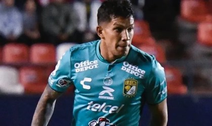 Lucas Romero pertence ao León, do México