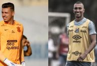 Santos busca goleiro e propõe troca de jogadores ao Corinthians