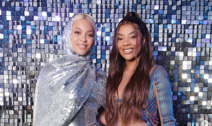 ludmilla e beyonce