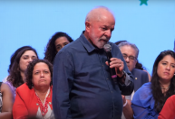Economia tem que crescer e precisa de investimento público e privado, diz Lula