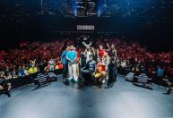 CCXP: Atores de filme sobre Mamonas contam como foi sair do teatro para o cinema