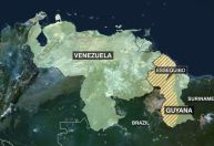 Exército brasileiro detecta aumento de tropas venezuelanas na fronteira com Guiana