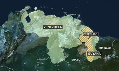 EUA vão conduzir operações de voo ao lado do exército da Guiana