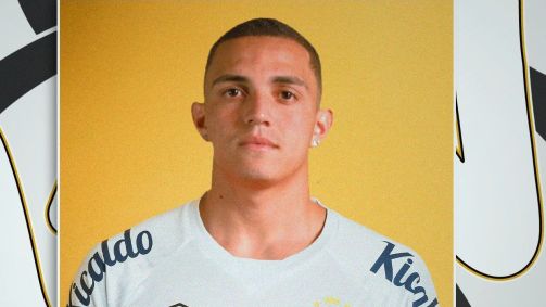 Marcelinho, novo reforço do Santos