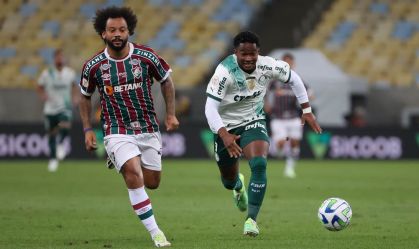 Palmeiras x Fluminense: horário e onde assistir ao vivo pelo Brasileiro