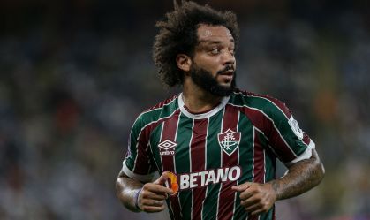 Fluminense vai reavaliar Marcelo até final da Recopa Sul-Americana, diante da LDU