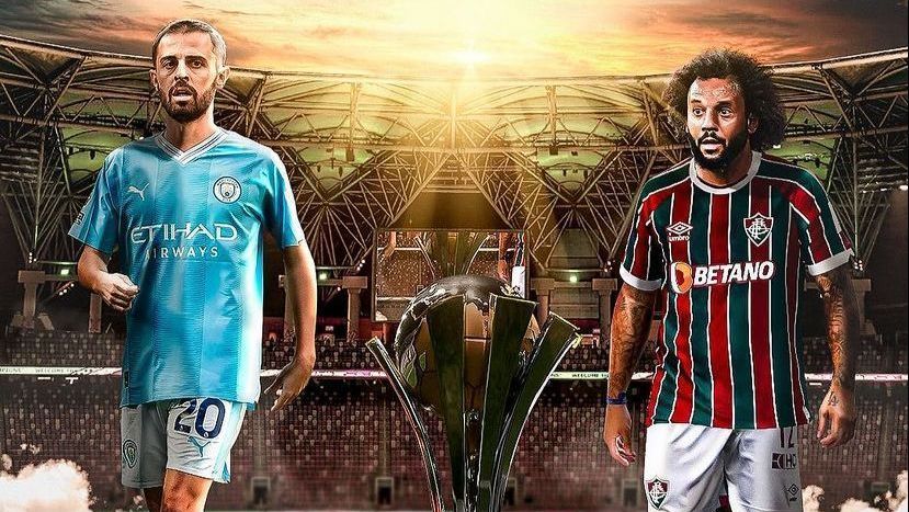 Manchester City x Fluminense: tempo real e onde assistir à final