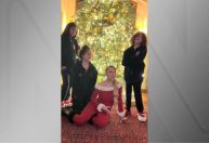 Mariah Carey publica vídeo com filhos no Natal e faz piada com sua música