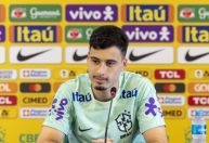 Martinelli destaca a qualidade da Seleção e diz: "Precisamos vencer em qualquer contexto"