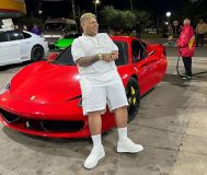 O cantor MC Ryan SP além de representar o trap no Top 5 Brasil, está entre os mais escutados em sete Estados do país