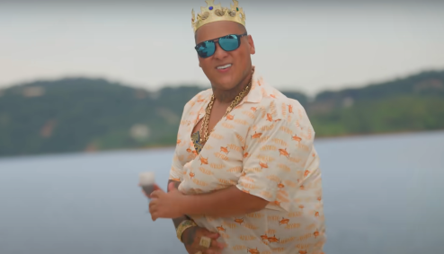 MC Ryan SP está entre os mais escutados em sete Estados do país