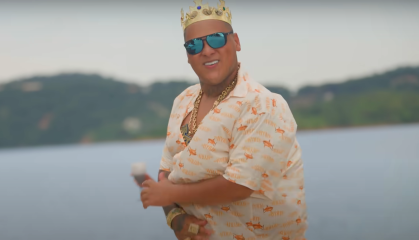 MC Ryan SP está entre os mais escutados em sete Estados do país
