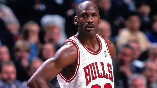 Michael Jordan marcou 69 pontos em partida do Chicago Bulls