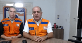 Rompimento de mina em Maceió "não oferece nenhum risco", diz Defesa Civil de Alagoas à CNN