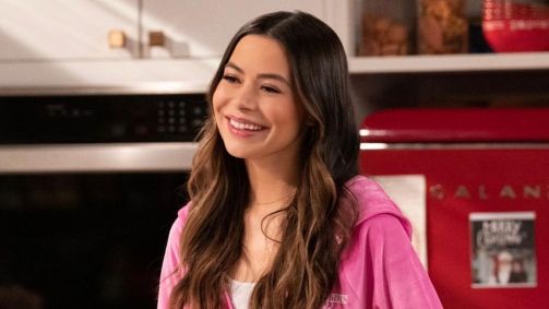 Miranda Cosgrove, estrela de "iCarly".
