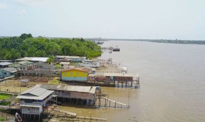 Previsão indica semana chuvosa em Macapá