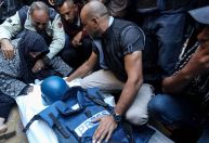 Israel diz que tentou ajudar a enviar ambulância ao local onde jornalista da Al Jazeera foi ferido
