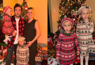 Vocalista do Twenty One Pilots anuncia gravidez de esposa em postagem de Natal