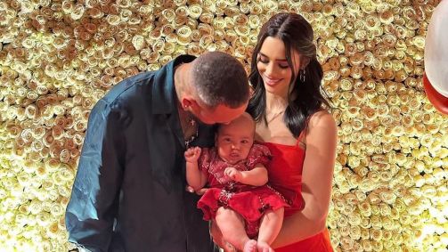 Neymar, Bruna Biancardi e Mavie