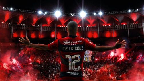 Anúncio De La Cruz Flamengo