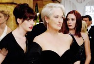 Produções de "O Diabo Veste Prada 2" são iniciadas com Streep e Hathaway