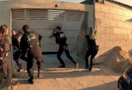Operação contra a maior milícia do Rio termina com cinco presos