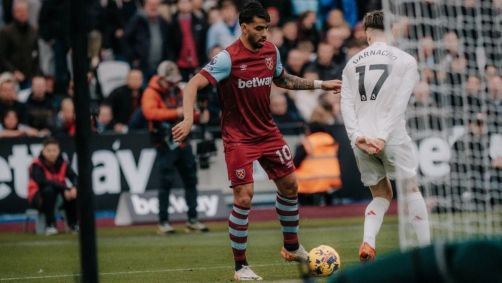 Lucas Paquetá é destaque do West Ham