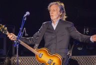 Paul McCartney anuncia volta ao Brasil com a turnê 