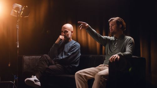 Guardiola e Carlsen se reuniram para discutir táticas do futebol e do xadrez