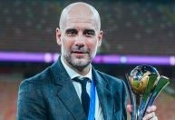 Campeão mundial, Guardiola elogia Flu: 