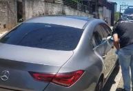 Vídeo: polícia encontra carro de Marcelinho Carioca na Grande SP