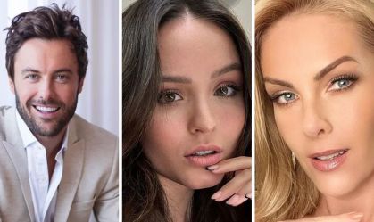 Veja os 10 famosos que foram destaque no Google em 2023 no Brasil
