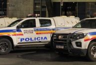 Homem atira contra policiais e é preso em Minas Gerais