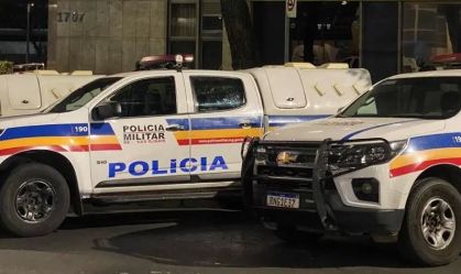 Homem atira contra policiais e é preso em Minas Gerais