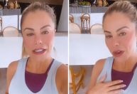 Poliana fala sobre supostas discordâncias com Virginia: "Está exaustivo"