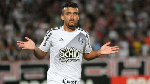 William Pottker foi artilheiro do Brasileirão 2016