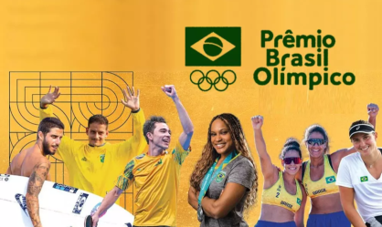 COB divulga os concorrentes ao troféu Melhor Atleta de 2023