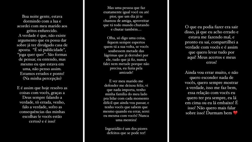Viih Tube se pronuncia após comentários de Rodrigo Mussi / Reprodução/Viih Tube/Instagram