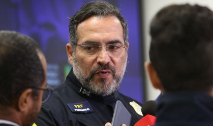 Suposta espionagem e dossiês na PRF viram alvo de investigação